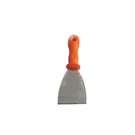 Riflard avec lame en inox et manche en polypropylène - 70 mm
