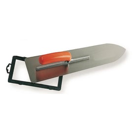 Platoir de chapiste avec lame en inox