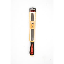 Râpe demi-ronde manche bi-matière