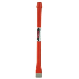 Ciseau de maçon affûtable tranchant - Longueur : 300 mm - Diamètre : 16 mm