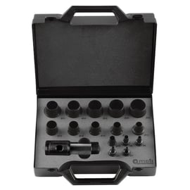 Coffret de découpe-joints 3-30 mm 16 pièces