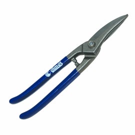 Cisaille universelle avec 1 lame large et 1 étroite 260 mm