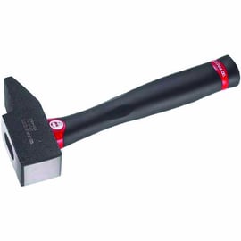 Marteau de mécanicien rivoir avec manche trimatière CARBON - 32 mm