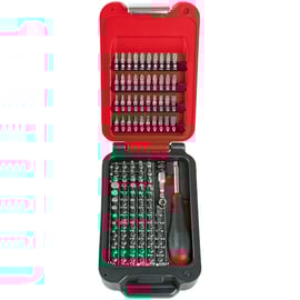 Coffret de 115 embouts de vissage BOX Small