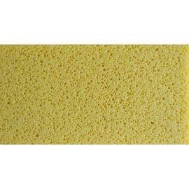 Taloche rectangulaire en bois avec semelle en mousse - 250 x 140 mm