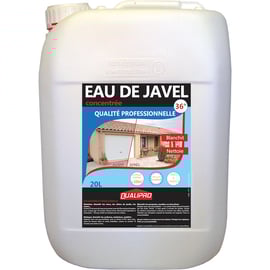 Eau de javel concentrée 36° - 20 L - bidon