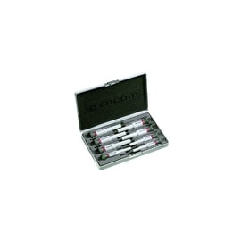 Coffret de 8 tournevis MICRO-TECH® Torx®