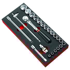 Module de rangement équipé pour servante MODM.SL1