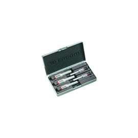 Coffret de 5 tournevis MICRO-TECH® Plat et Pozidriv®