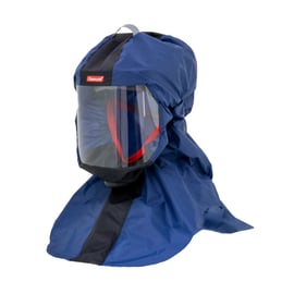 Cagoule longue CA-2 pour appareil à ventilation assistée - taille unique