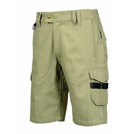 Bermuda ACTIV LINE beige / noir