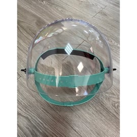 Pare-visage HYGIENE 106G CO - polycarbonate