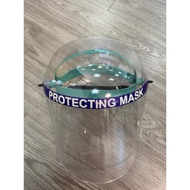 Pare-visage HYGIENE 106G CO - polycarbonate