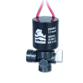 Solénoïde série S390W pour électrovannes 2 voies