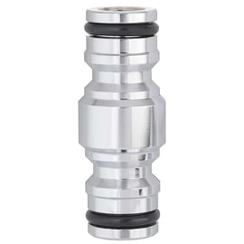 Raccord coupleur laiton