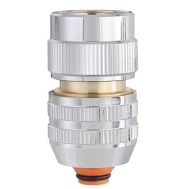 Coupleur automatique aqua stop laiton