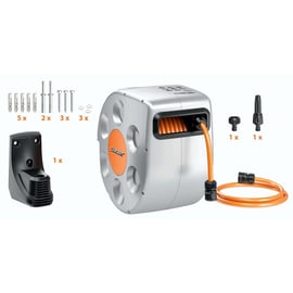 Dévidoir pour tuyau d'arrosage ROTOROLL EVOLUTION 20