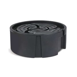 Réservoir d'eau rond 120 L