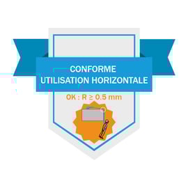 Longe antichute simple LDA 12