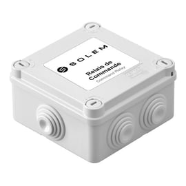 Relais START pompe 9V