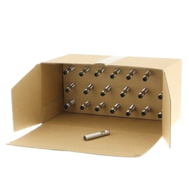 Capteur inductif E2B-S08KS02-MC-B1-20- M8 - Portée : 2 mm - PNP