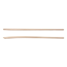 Manche de pelle cintré 130 cm