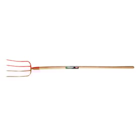 Fourche à fumier 4 dents 320 x 220 mm