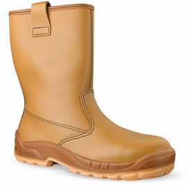 Bottes JALHAKA SAS marron S3 - 45