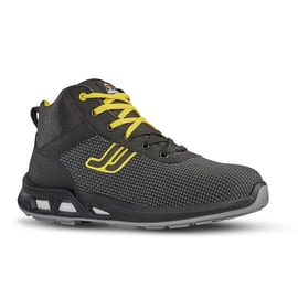 Chaussures hautes JALHORNET noires S3S
