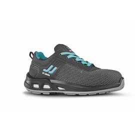 Chaussures basses JALLAGON noires S3S