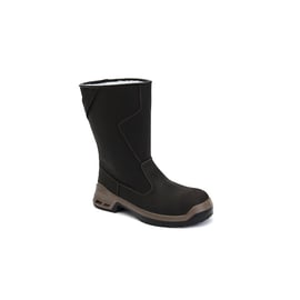 Bottes de sécurité SILVEX EVO noire S3