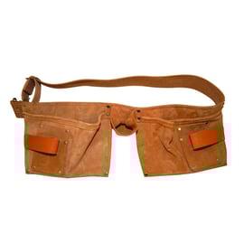 Poche à clous Canadienne avec ceinture