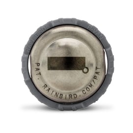 Buse rotative à motif de bande de coin droit R-VAN-RCS