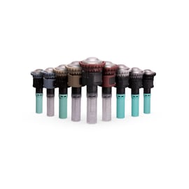 Buse rotative série R-VAN 18 - 45-270°