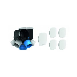 Kit VMC simple flux AUTOCOSY IH - Nombre de bouches : 5