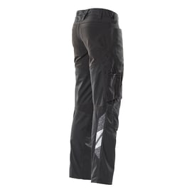 Pantalon ACCELERATE noir