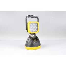 Projecteur LED magnétique SYDNEY - blanc / orange