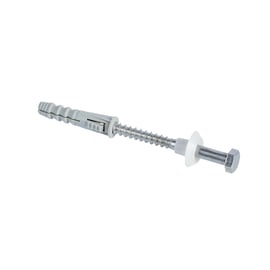 Fixation WC et bidet avec vis tête hexagonale inox