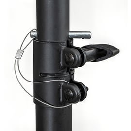 Trépied télescopique pour projecteur TS 300 - 3 m