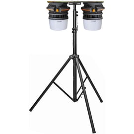 Trépied télescopique pour projecteur TS 300 - 3 m