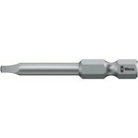 Embout de vissage extra-rigide empreinte carrée 868/4 Z N°2 x 70 mm