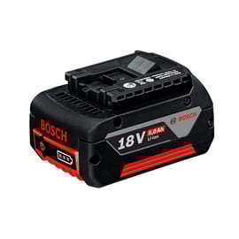 Batterie pour outillage électroportatif 18V 5 Ah GBA