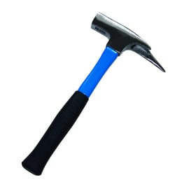 Marteau de Charpentier manche acier bi-matière avec aimant