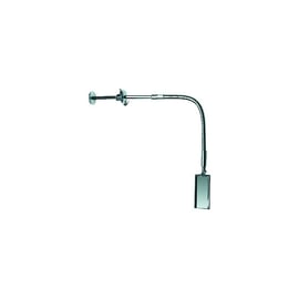 Miroir d'inspection flexible orientable 829 - 495 mm