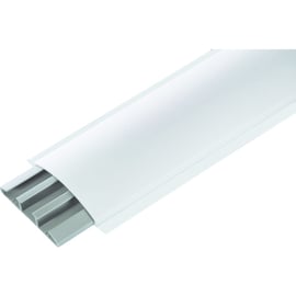 Passage de plancher TERCIA CSP-N - 2000 x 75 x 17 mm - 3 - gris