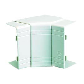 Angle intérieur variable pour goulotte TA-E/S/G - 60 x 40 mm