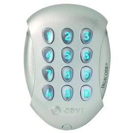Clavier à code électronique DIGICODE GALEOBT Bluetooth rétro-éclairé