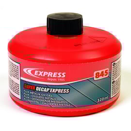 Décapant pour soudure 845 - 320 ml