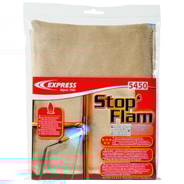 Ecran pare flamme 5450 - 250 x 200 mm