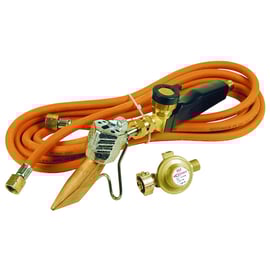 Kit chalumeau couvreur 4 pièces 667 - 4,75 m - 45x5